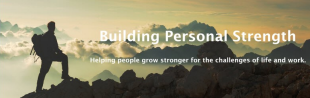 Building Personal Strength